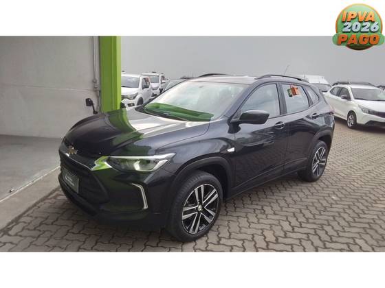 CHEVROLET TRACKER 1.0 TURBO FLEX AUTOMÁTICO